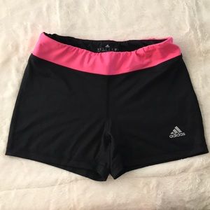 ADIDAS CLIMALITE ATHLETIC SHORTS